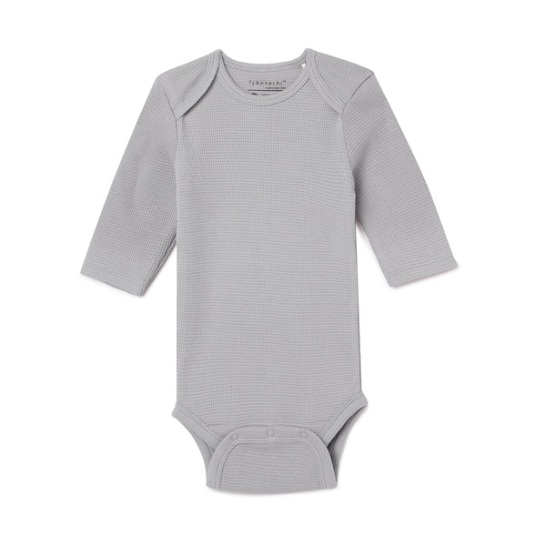 Height Adjustable Organic Cotton stretchable Bodysuits Full Sleeve With natural herbal dye
